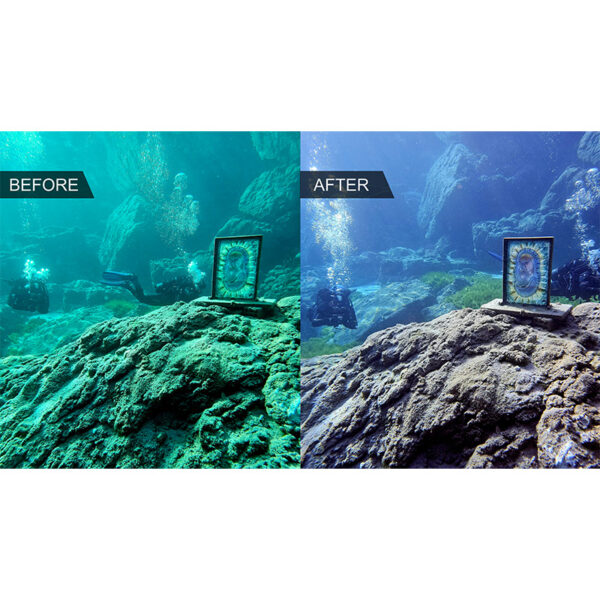 Filtre Magenta de 67mm