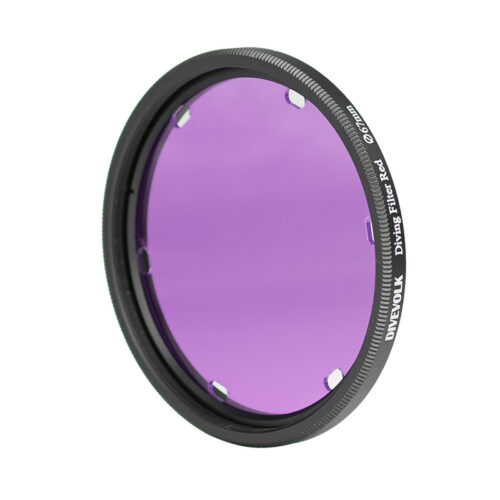 Filtre magenta 67mm Divevolk
