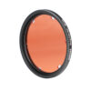 Filtre rouge 67mm Divevolk