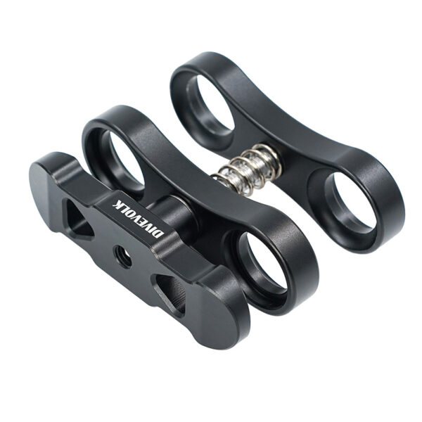 Pince double boule Divevolk