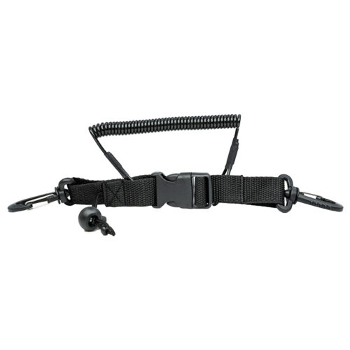 Dragonne Mousqueton-tire-bouchon Divevolk