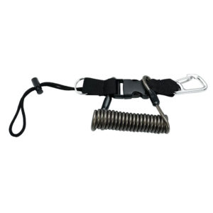 Mousqueton tire bouchon Divevolk