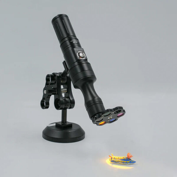 Roue de Filtres Colorés pour Snoot SL20