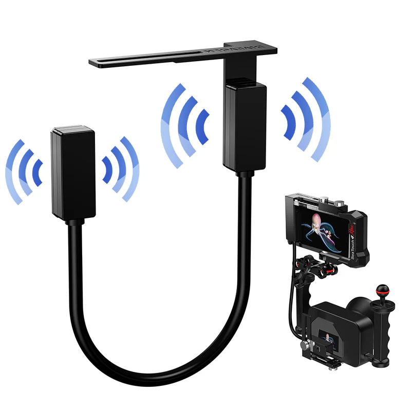 Étui étanche Universel IP68 – Pour Téléphone Jusqu’à 6,9 Pouces, Plongée 15 M, écran Tactile Sous L’eau