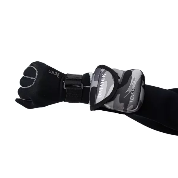 Pochette de protection pour Objectifs Macro