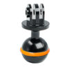 Adaptateur Boule Caméra Type Go Pro Divevolk