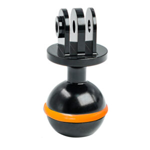 Adaptateur Boule Caméra Type Go Pro Divevolk