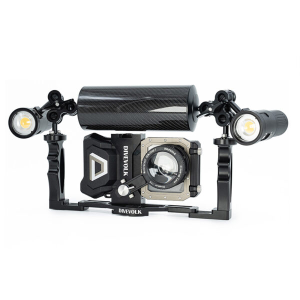 Bras Flotteur 872g Divevolk