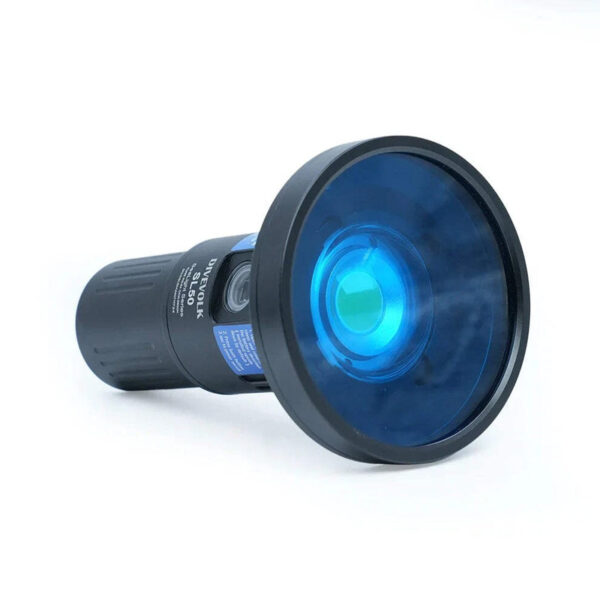 Filtre lumière Bleu Ambiante pour SL50 et SL120