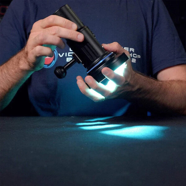 Filtre lumière Bleu Ambiante pour SL50 et SL120