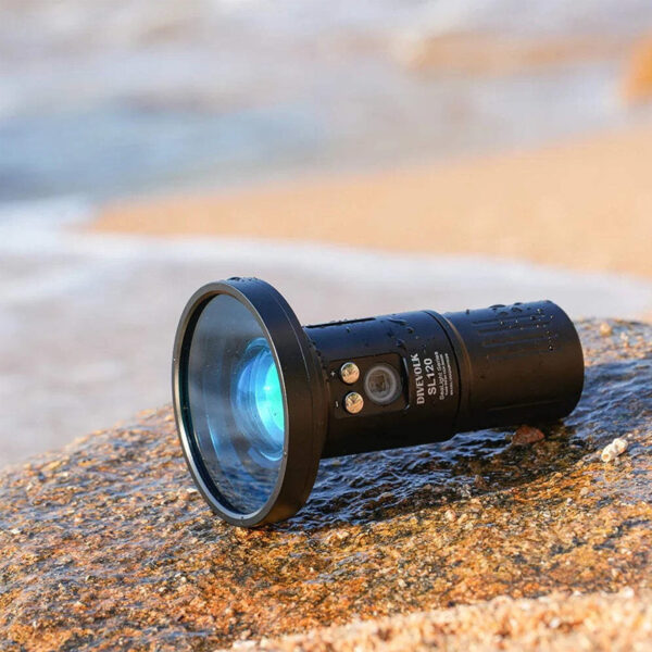 Filtre lumière Bleu Ambiante pour SL50 et SL120