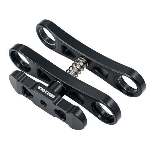 Pince double longue Divevolk