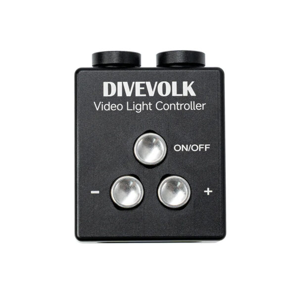 Télécommande avec 2 câbles à fibre optique pour lampe vidéo SL50/SL120