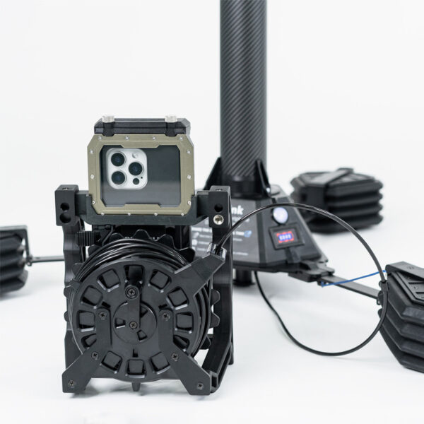 Transmetteur SeaLink Station de Streaming & Communication Sous-Marine