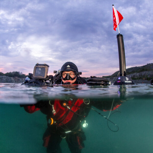 Transmetteur SeaLink Station de Streaming & Communication Sous-Marine