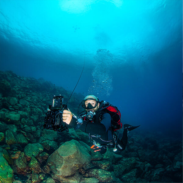 Transmetteur SeaLink Station de Streaming & Communication Sous-Marine