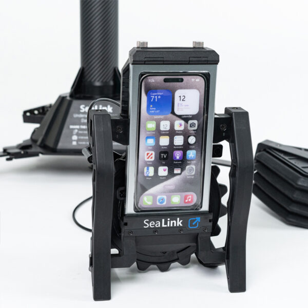 Transmetteur SeaLink Station de Streaming & Communication Sous-Marine