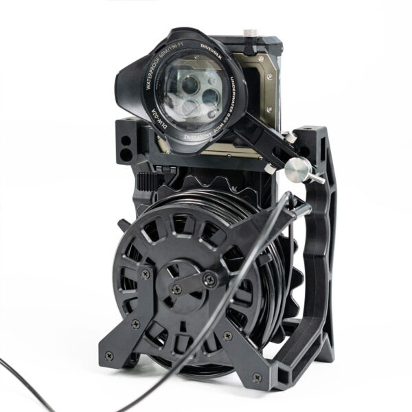 Transmetteur SeaLink Station de Streaming & Communication Sous-Marine