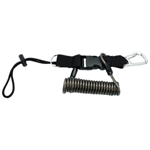 Dragonne Mousqueton Tire-Bouchon