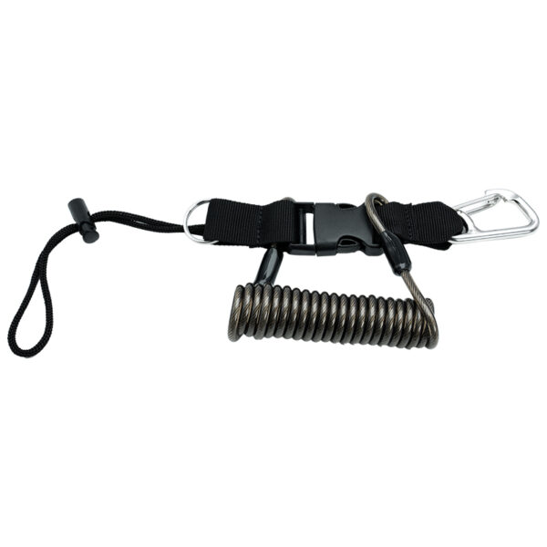 Dragonne Mousqueton Tire-Bouchon