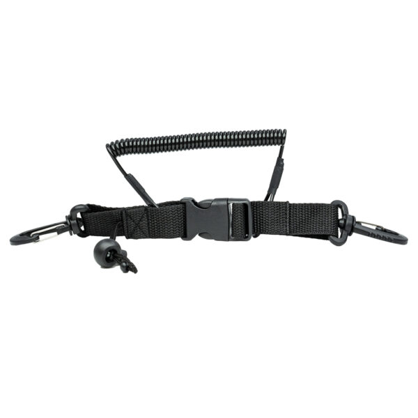 Dragonne Mousqueton Tire-Bouchon